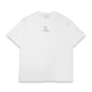 EXIZE OVERSIZED T-SHIRT WHITE